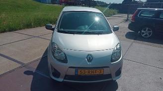 rozbiórka samochody osobowe Renault Twingo Twingo II (CN), Hatchback 3-drs, 2007 / 2014 1.2 16V 2011/6