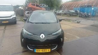 Dezmembrări autoturisme Renault Zoé Zoe (AG), Hatchback 5-drs, 2012 46kW 2015/2