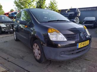 Renault Modus Modus/Grand Modus (JP), MPV, 2004 / 2012 1.4 16V picture 8