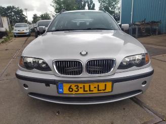 demontáž osobní automobily BMW 3-serie 3 serie Touring (E46/3), Combi, 1999 / 2005 316i 16V 2003/2