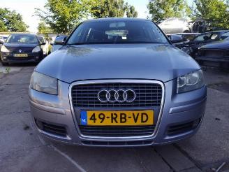 Démontage voiture Audi A3 A3 Sportback (8PA), Hatchback 5-drs, 2004 / 2013 2.0 FSI 16V 2005/1