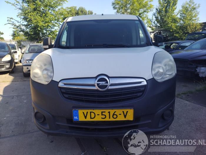 Opel Combo Combo, Van, 2012 / 2018 1.3 CDTI 16V ecoFlex