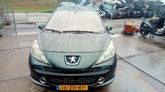 rozbiórka samochody osobowe Peugeot 207 207/207+ (WA/WC/WM), Hatchback, 2006 / 2015 1.6 16V VTi 2008/2
