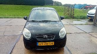 Schadeauto Kia Picanto  2008/2