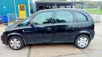 Vrakbiler auto Opel Meriva Meriva (A), MPV, 2003 / 2010 1.6 16V 2006/10