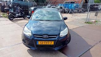 disassembly passenger cars Ford Focus Focus 3, Hatchback, 2010 / 2020 1.0 Ti-VCT EcoBoost 12V 100 2012/4