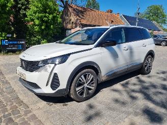Unfallwagen Peugeot 5008 BlueHDI 130 Aut. 7 Pers Navi 2022/10