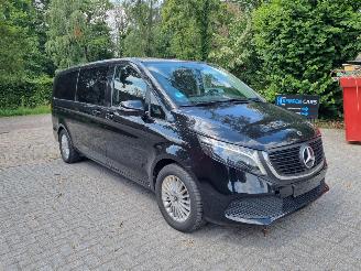 krockskadad bil auto Mercedes EQV 300 Rolstoel 8 Stoelen Led Stoelverw 2024/8