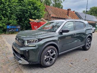 krockskadad bil auto Citroën C3 Aircross AUT 1.2 Hybrid Max 2026/2