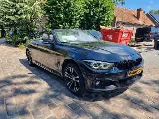 Schadeauto BMW 4-serie 430I Aut Mpak Stoelverw 2020/6