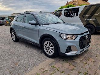 Avarii autoturisme Audi A1 Allstreet 30TFSI Aut. Navi Camera 2023/5
