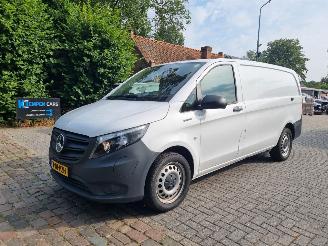 skadebil auto Mercedes Vito Evito 112 66KWH Airco Navi Stoelverw 2023/10