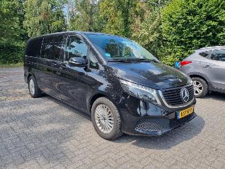 krockskadad bil auto Mercedes EQV 300 90KWH Rolstoelbus 5 Stoelen Led Stoelverw 2024/8
