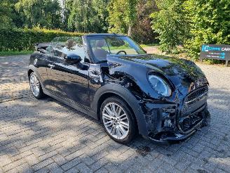 Damaged car Mini Cooper S Cabrio Aut Navi Led Stoelverw 2021/7
