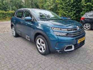 Coche accidentado Citroën C5 Aircross Puretech 130 Navi Camera 2022/6