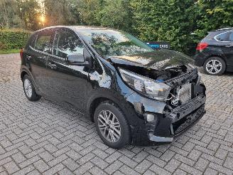 uszkodzony samochody osobowe Kia Picanto 1.0 DPi Dynamicl. Airco Camera 2024/3