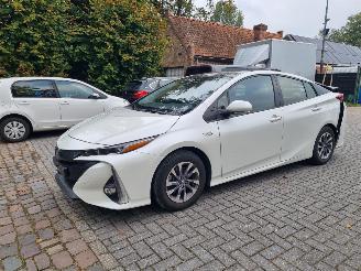 Schadeauto Toyota Prius 1.8 Plugin Hybrid Clima Stoelverw Navi 2020/6