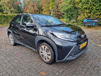 Voiture accidenté Toyota Aygo 1.0 VVTI Airco Camera 2024/7