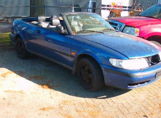 disassembly passenger cars Saab 9-3  1998/1