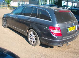 Mercedes C-klasse 220cdi picture 4