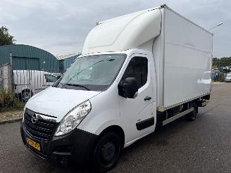 Dezmembrări auto utilitare Opel Movano  2018/3