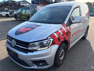 Purkuautot commercial vehicles Volkswagen Caddy  2019/5