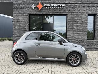 Fiat 500S ABARTH PACK CARBON! 0.9 TwinAir 105PS Turbo 2016/3