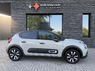 krockskadad bil auto Citroën C3 1.2 PureTech 83PK Shine 2023/3