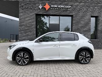  Peugeot e-208 GT 50kWh 136PK Aut. 2021/11