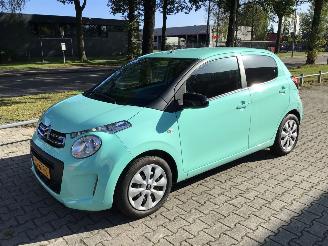 Vaurioauto  passenger cars Citroën C1 C1 1.0 vti feel met lichte schade 2019/1