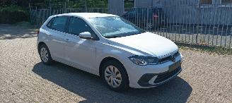 Vaurioauto  passenger cars Volkswagen Polo  2026/1