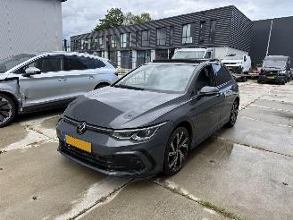 Schadeauto Volkswagen Golf 2.0 TDI Stle 150 PK DSG-PANO-CLIMA 2023/1