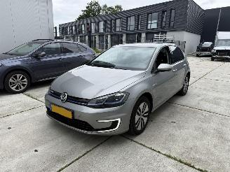  Volkswagen e-Golf 100 KW WARMTE POMP-NAVI-LED-CRUISE-136 PK 2019/2