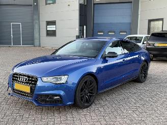 Coche accidentado Audi A5 Sportback 1.8 TFSI Automaat S-Line NAP Nederlandse Auto 2016/1
