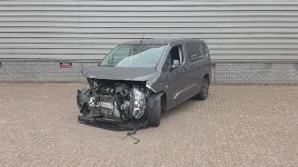 demontáž osobní automobily Citroën Berlingo Berlingo, Van, 2018 1.5 BlueHDi 130 2019/6