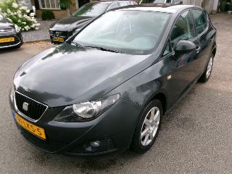 škoda osobní automobily Seat Ibiza 1.4 SPIRIT 2010/5