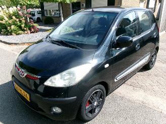 skadebil auto Hyundai I-10 1.25 I-CATCHER AIRCO 2009/1