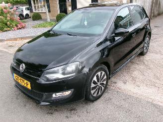 damaged passenger cars Volkswagen Polo 1.4 TDI BUSINESS EDITION 2015/8