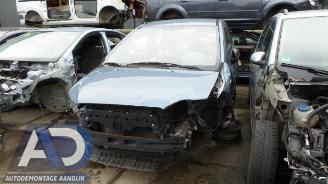 Coche siniestrado Mitsubishi Colt Colt (Z2/Z3), Hatchback, 2004 / 2012 1.3 16V 2009