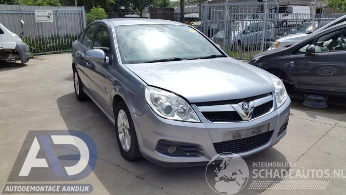Opel Vectra Vectra C GTS, Hatchback 5-drs, 2002 / 2008 1.9 CDTI 120