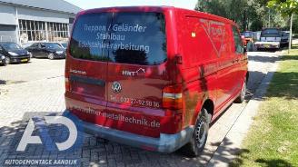 Volkswagen Transporter Transporter T5, Van, 2003 / 2015 1.9 TDi picture 2