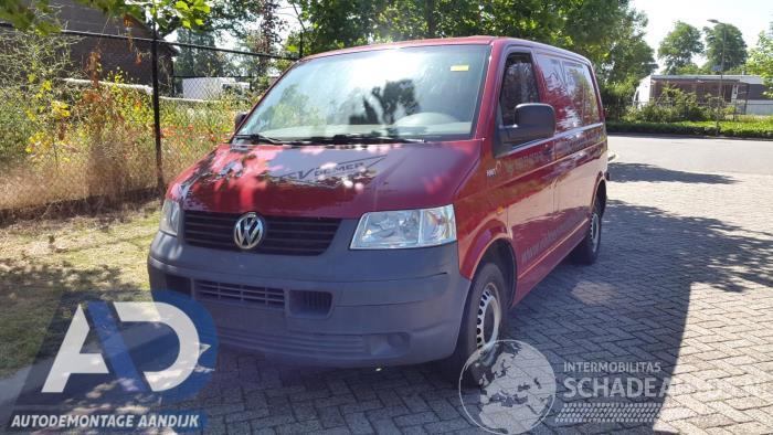 Volkswagen Transporter Transporter T5, Van, 2003 / 2015 1.9 TDi