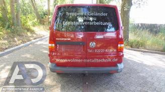Volkswagen Transporter Transporter T5, Van, 2003 / 2015 1.9 TDi picture 6