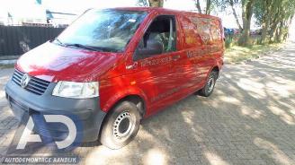 Volkswagen Transporter Transporter T5, Van, 2003 / 2015 1.9 TDi picture 5
