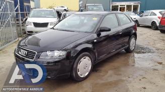 disassembly passenger cars Audi A3 A3 (8P1), Hatchback 3-drs, 2003 / 2012 2.0 TDI 16V 2005