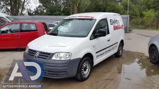 Coche siniestrado Volkswagen Caddy Caddy III (2KA,2KH,2CA,2CH), Van, 2004 / 2015 2.0 SDI 2009