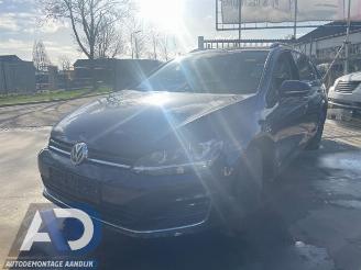 Coche siniestrado Volkswagen Golf Golf VII Variant (AUVV), Combi, 2013 / 2021 1.4 TSI 16V 2015