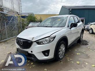 Uttjänta bilar auto Mazda CX-5 CX-5 I (KE,GH), SUV, 2011 2.2 SkyActiv-D 16V 2WD 2015