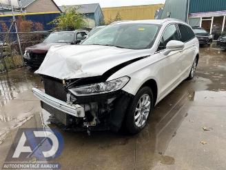 Sloopauto Ford Mondeo Mondeo V Wagon, Combi, 2014 / 2022 2.0 TDCi 150 16V 2019