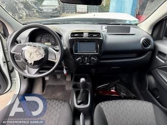 Mitsubishi Space-star Space Star (A0), Hatchback, 2012 1.2 12V picture 11
